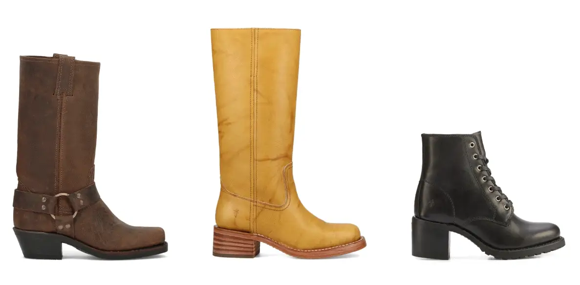 Timeless Leather, Crafted Since 1863